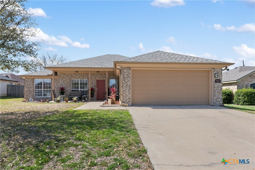 Property Photo:  402 Jason Drive  TX 76548 