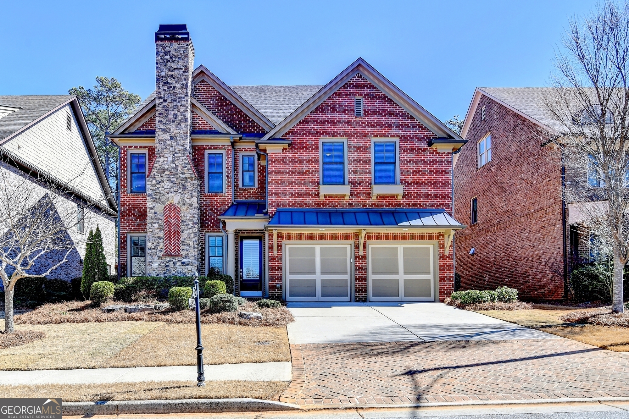 4892 Kentwood Drive  Marietta GA 30068 photo