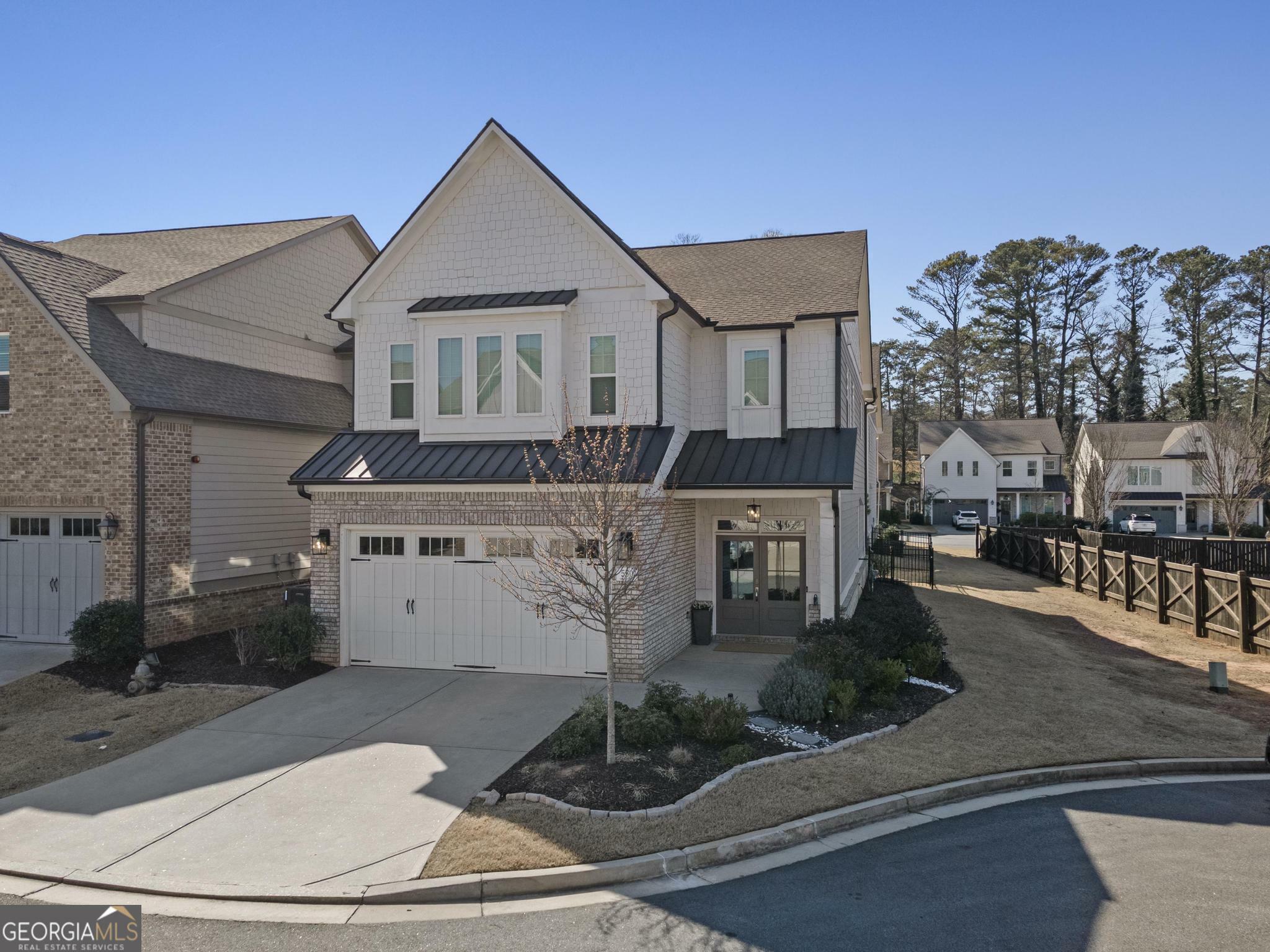 Property Photo: 550 Onyx Landing GA 30064