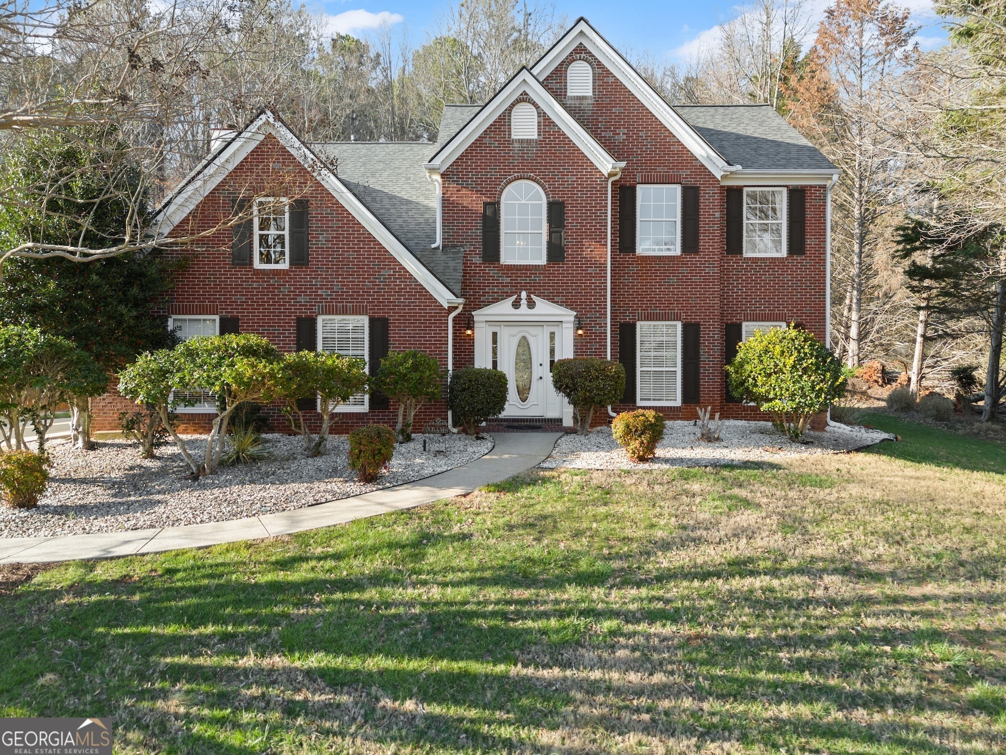 Property Photo:  5160 Tallantworth Crossing  GA 30040 