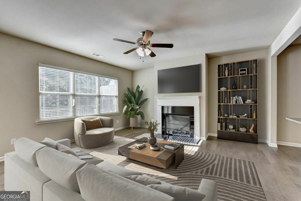 Property Photo: 3082 Cedar Glade Lane NE GA 30519