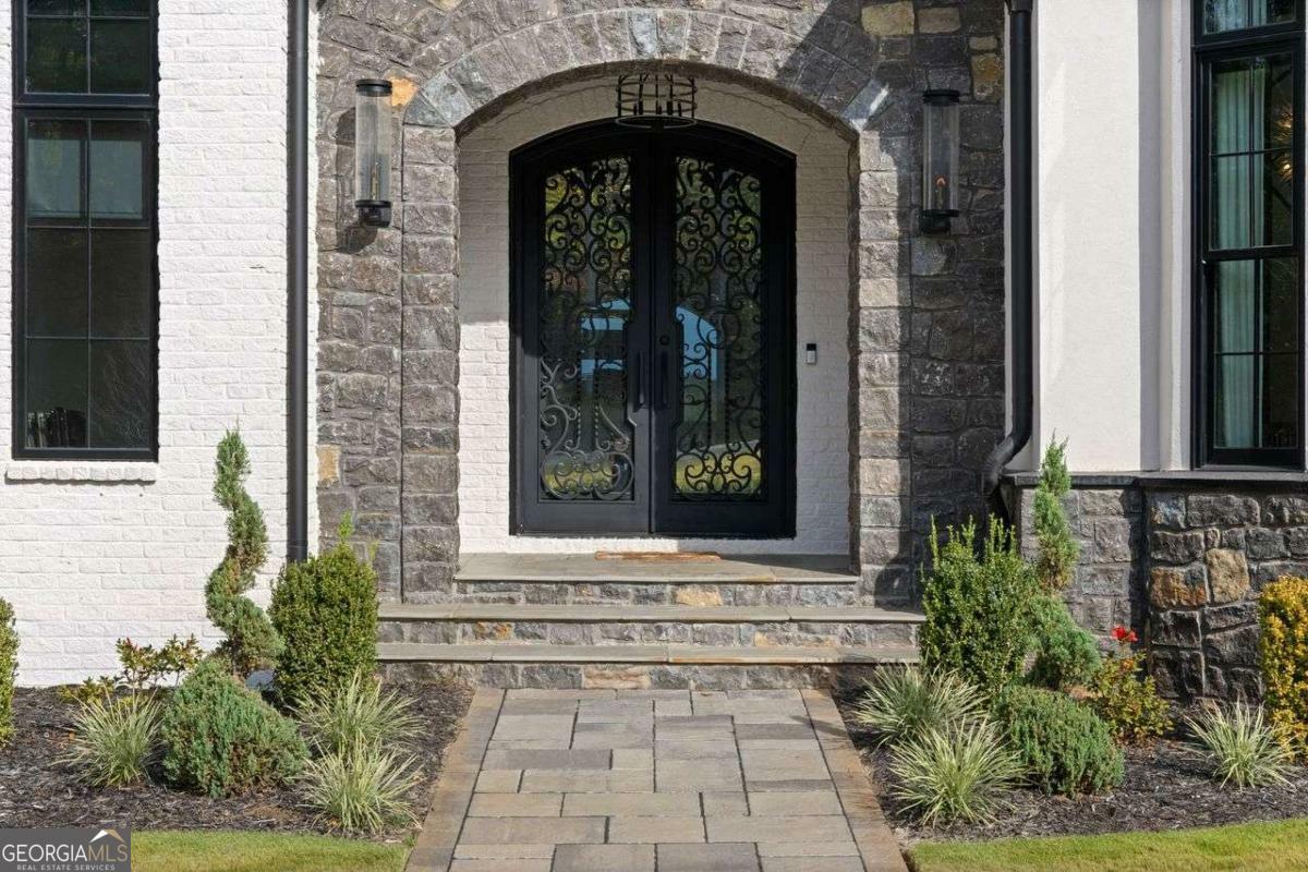 Property Photo: 4100 Oak Hill Road GA 30135