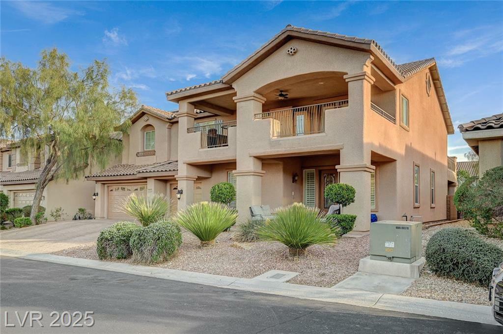 Property Photo: 8093 Luna Sera Avenue NV 89178