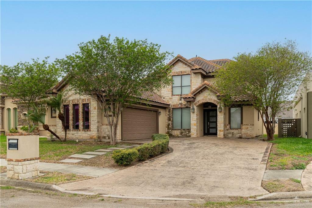 Property Photo: 3305 Crystal Falls Avenue TX 78539