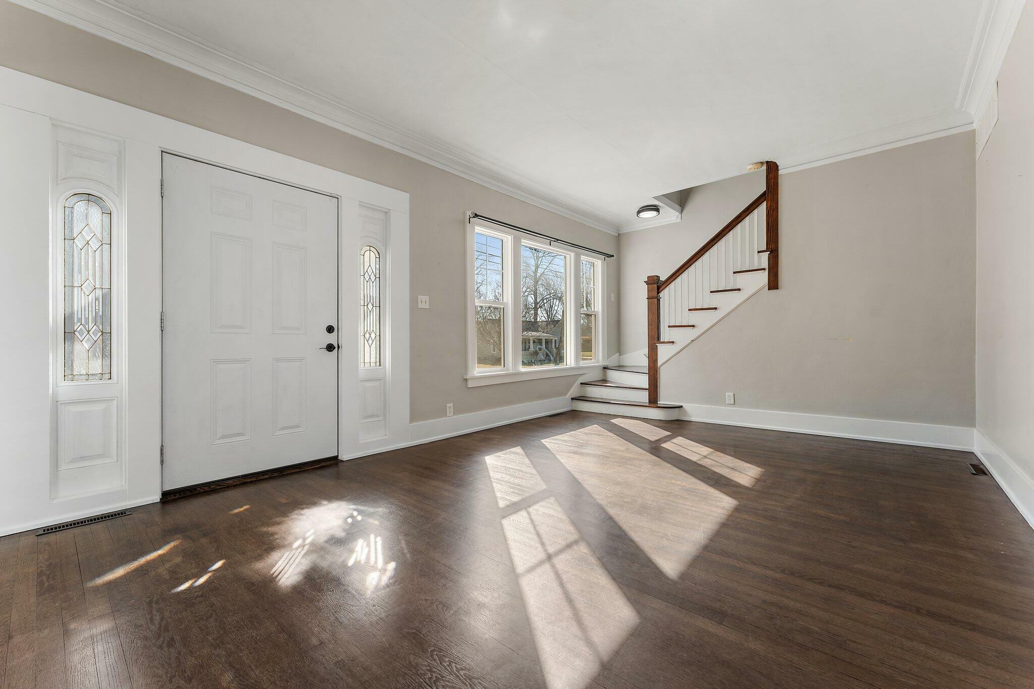 Property Photo:  505 Garfield Avenue  IN 46383 