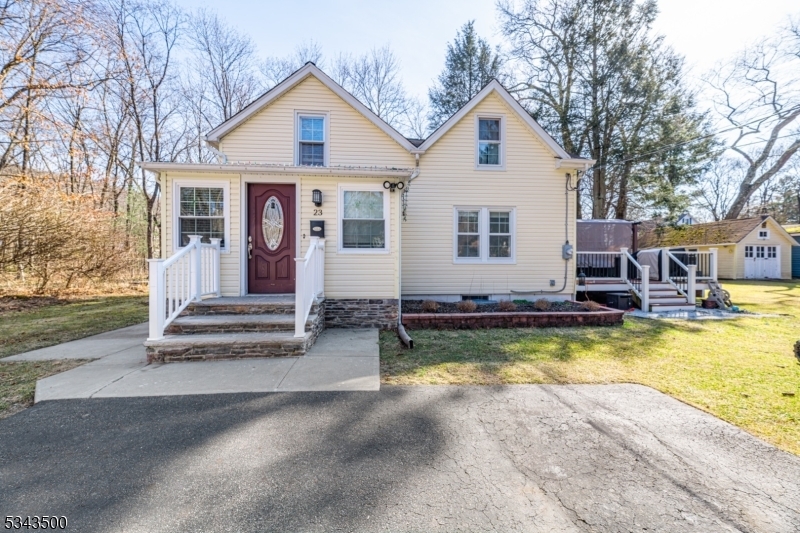 Property Photo:  23 Colfax Ave  NJ 07465 