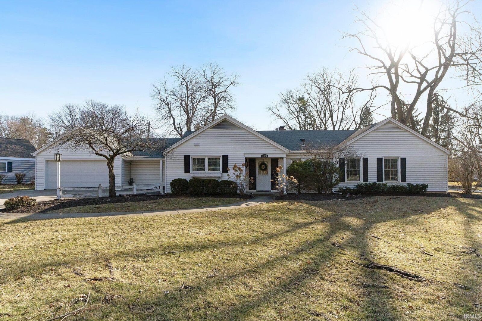 Property Photo:  4823 Stratford Road  IN 46807 