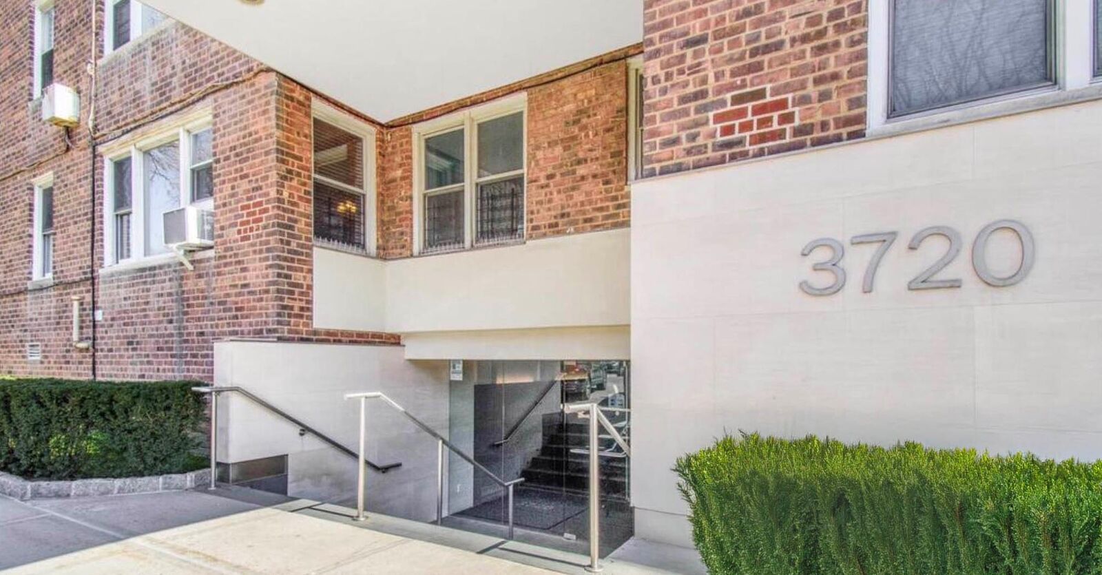 Property Photo: 3720 Independence Avenue 4H NY 10463