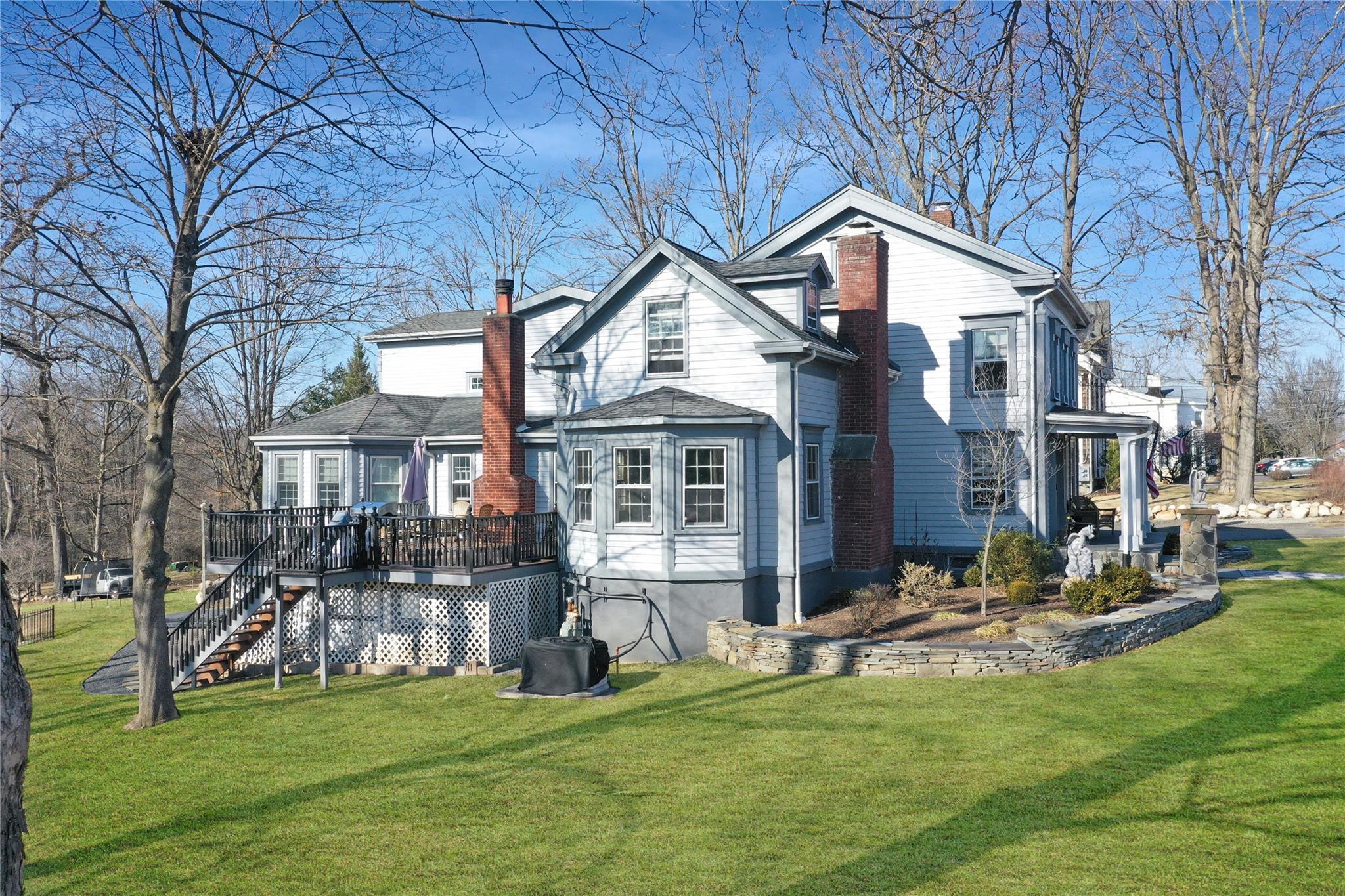 Property Photo: 48 South Street NY 10924