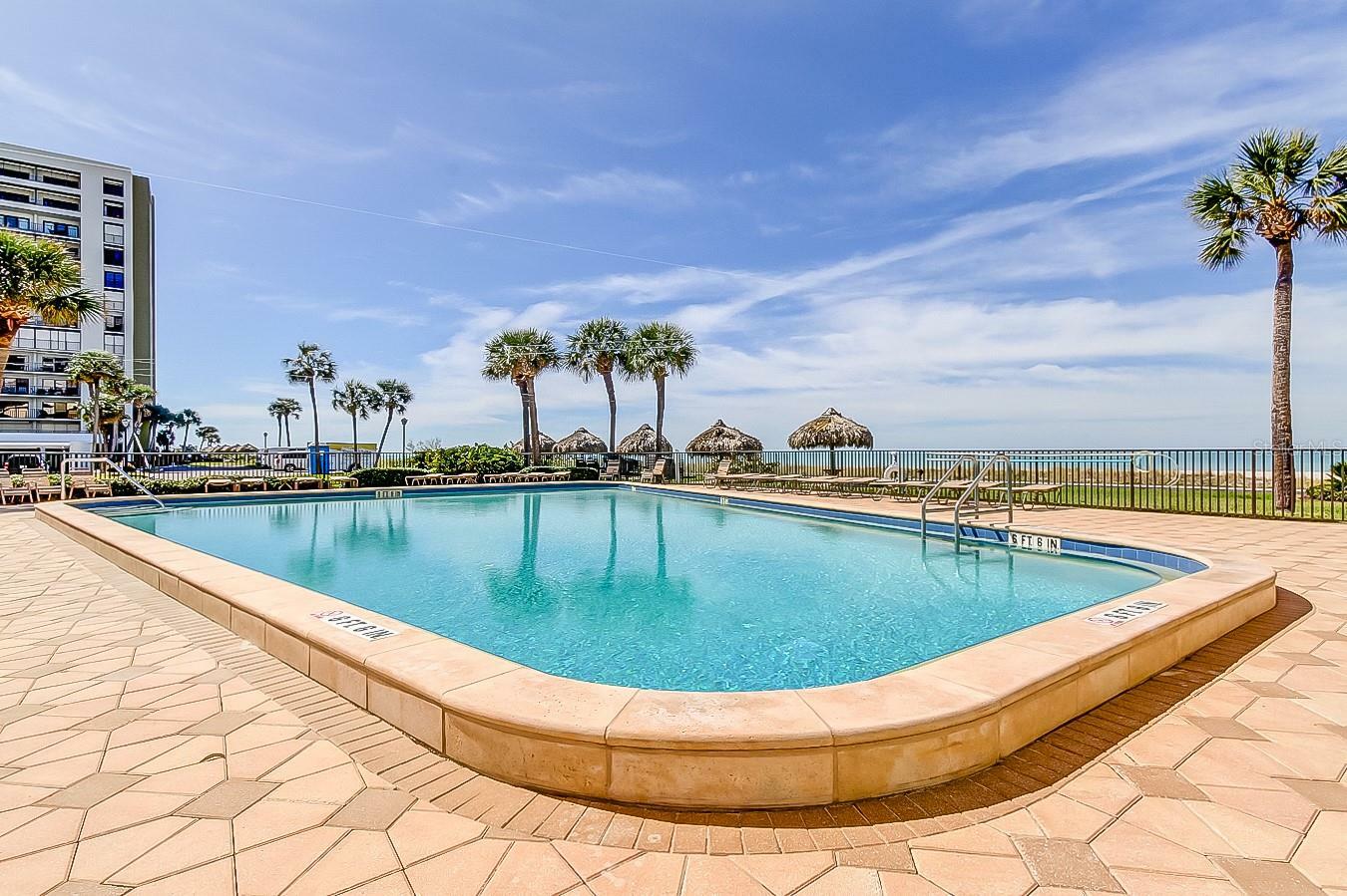 Property Photo:  1460 Gulf Boulevard 506  FL 33767 