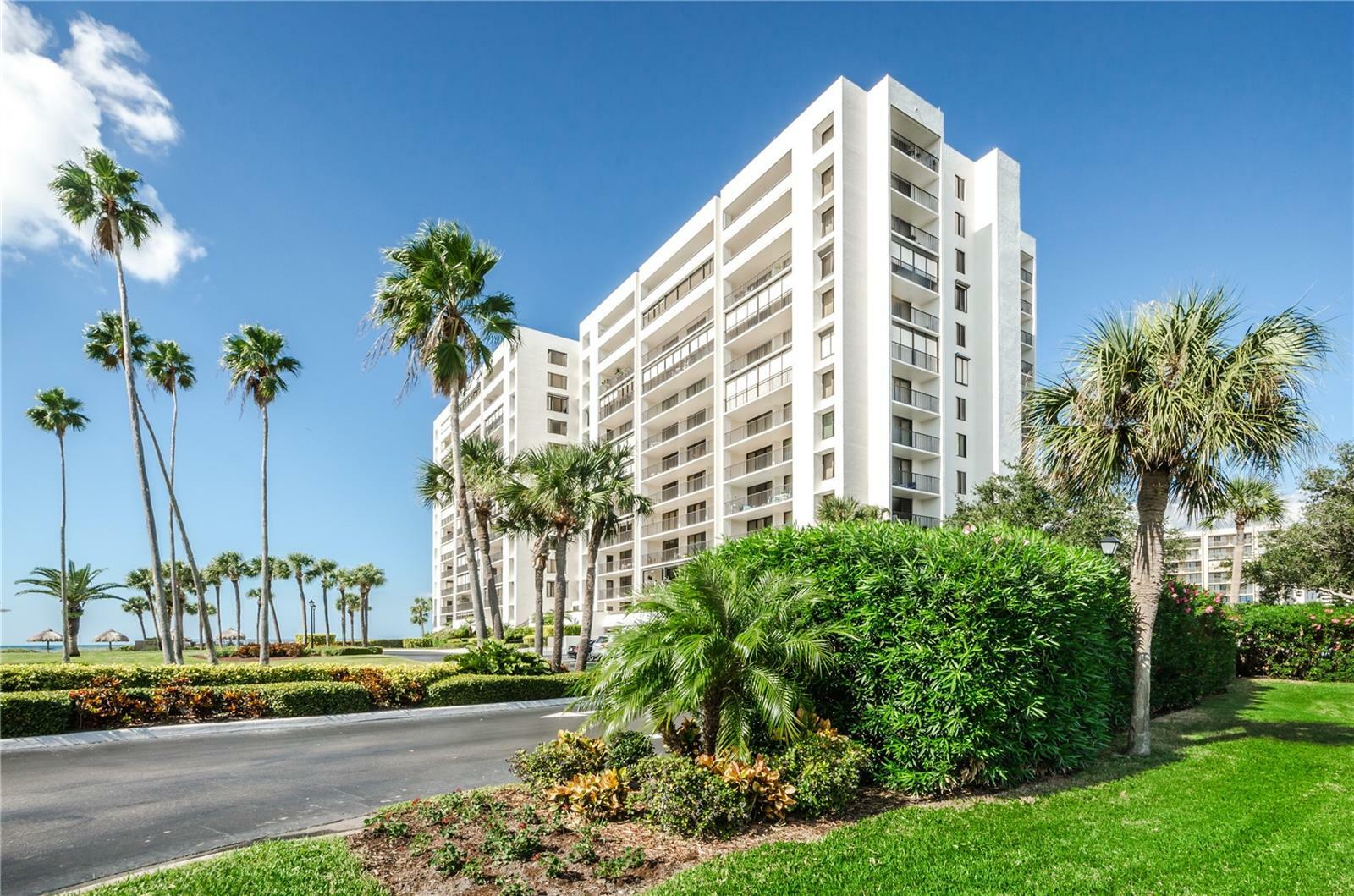 Property Photo:  1460 Gulf Boulevard 506  FL 33767 