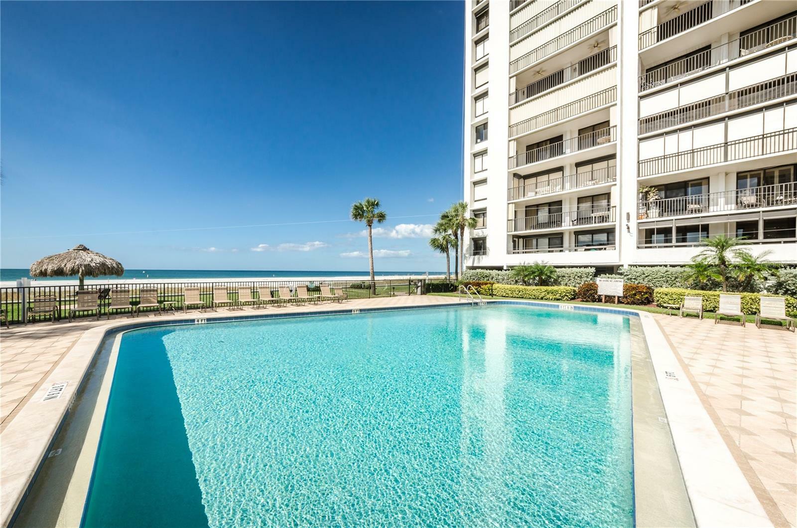 Property Photo:  1460 Gulf Boulevard 506  FL 33767 