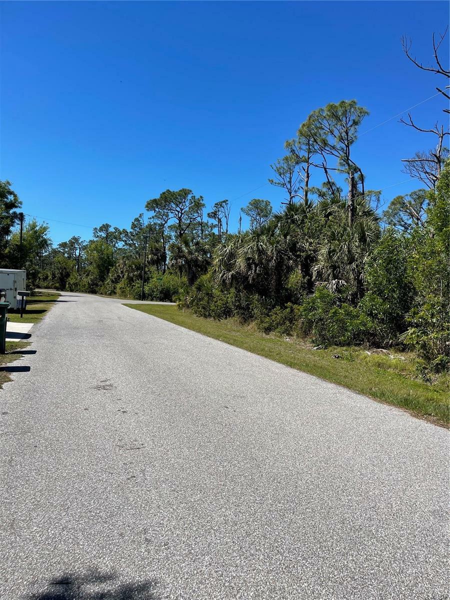 Property Photo: 5043 Fifer Terrace FL 33981