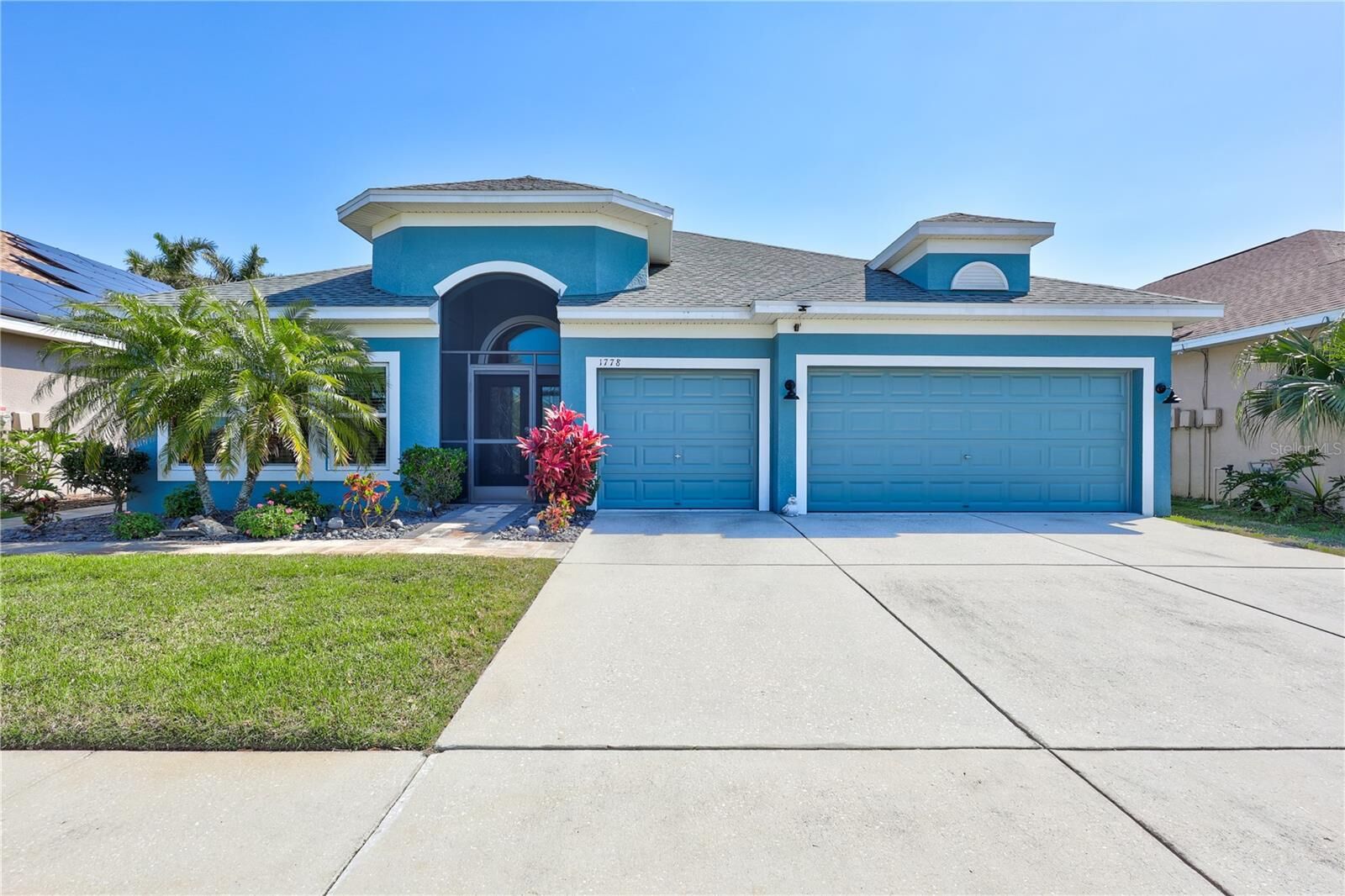 Property Photo:  1778 Mira Lago Circle  FL 33570 