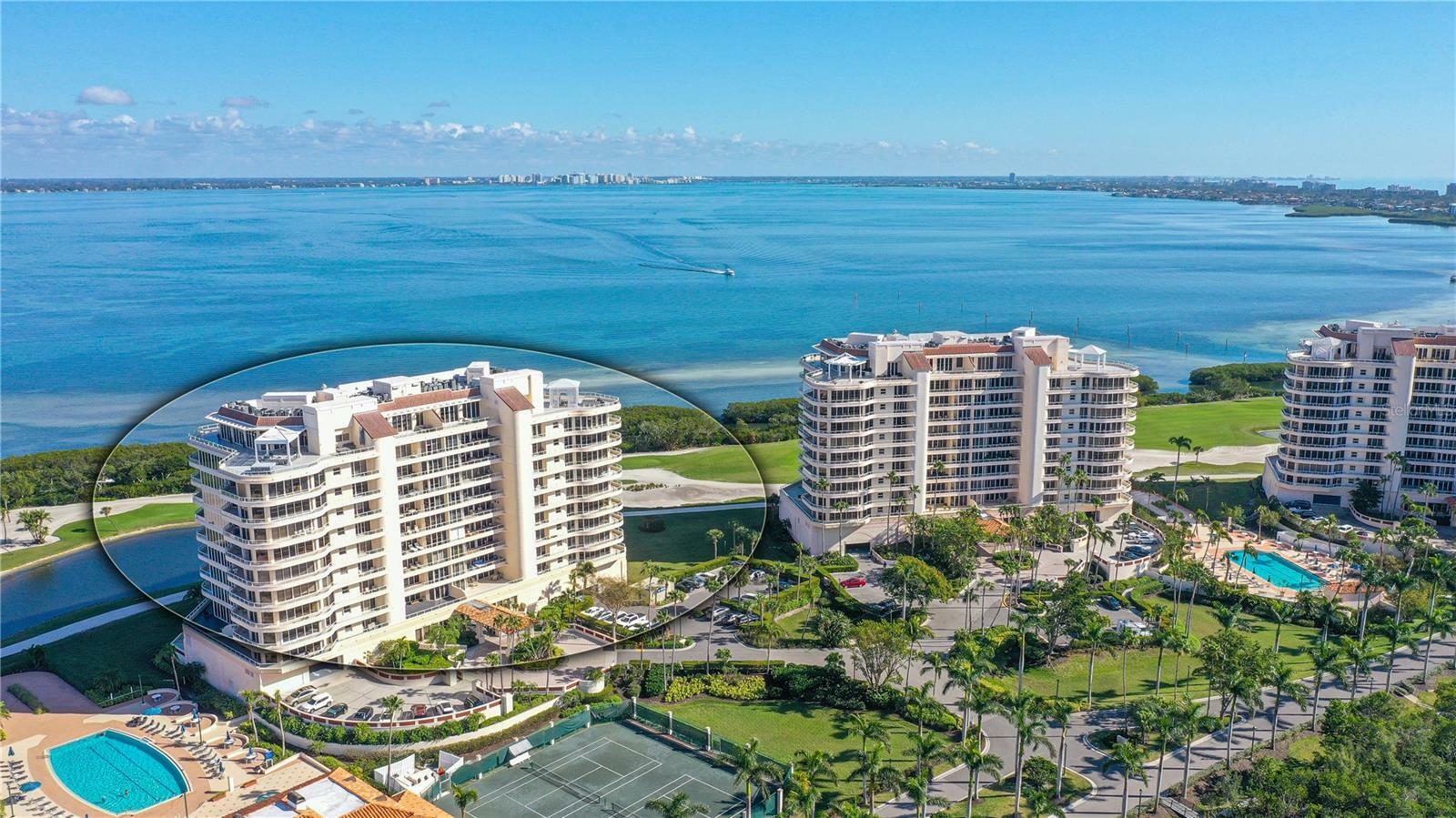 Property Photo:  3040 Grand Bay Boulevard 234  FL 34228 