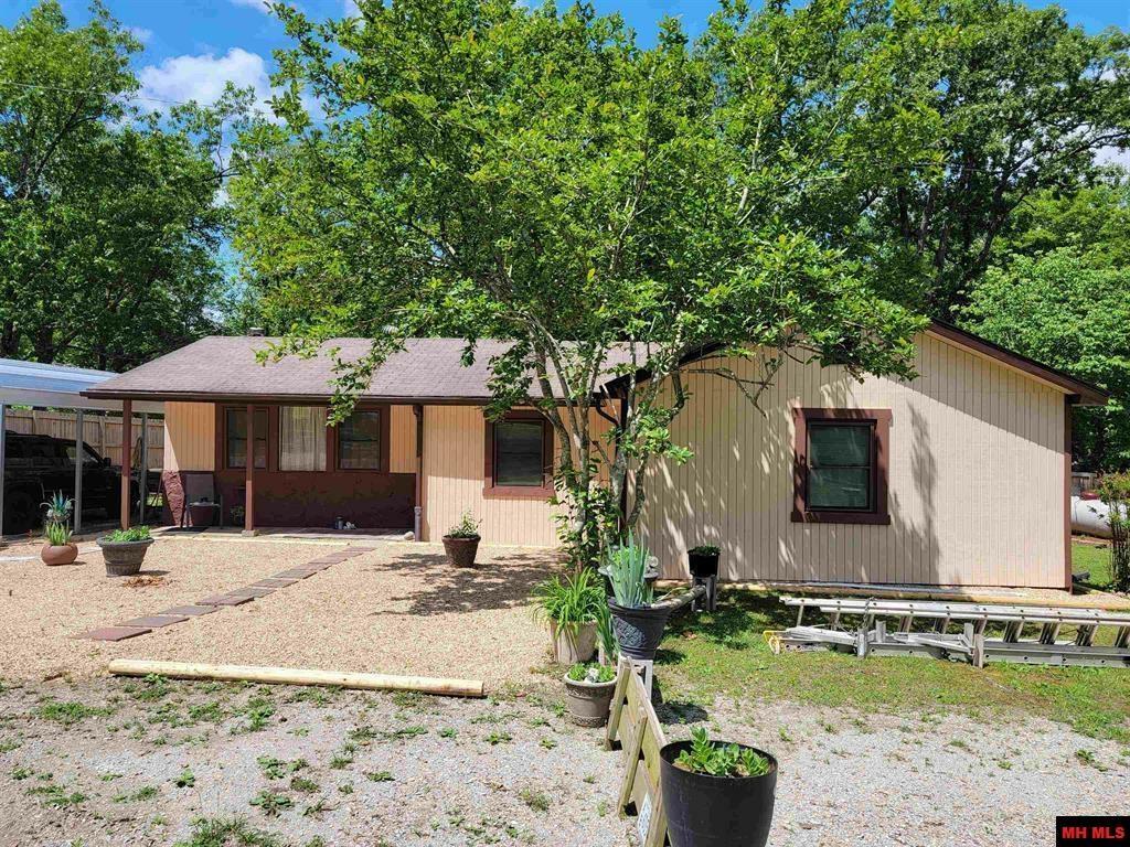 Property Photo: 3173 Hwy 201 South AR 72653