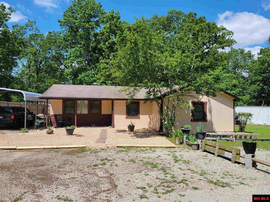 Property Photo: 3173 Hwy 201 South AR 72653