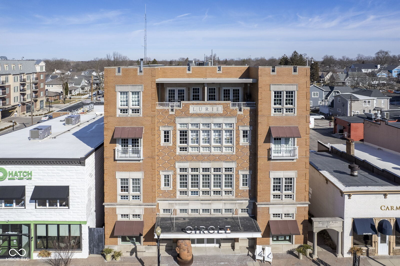 Property Photo: 30 W Main Street 3D IN 46032