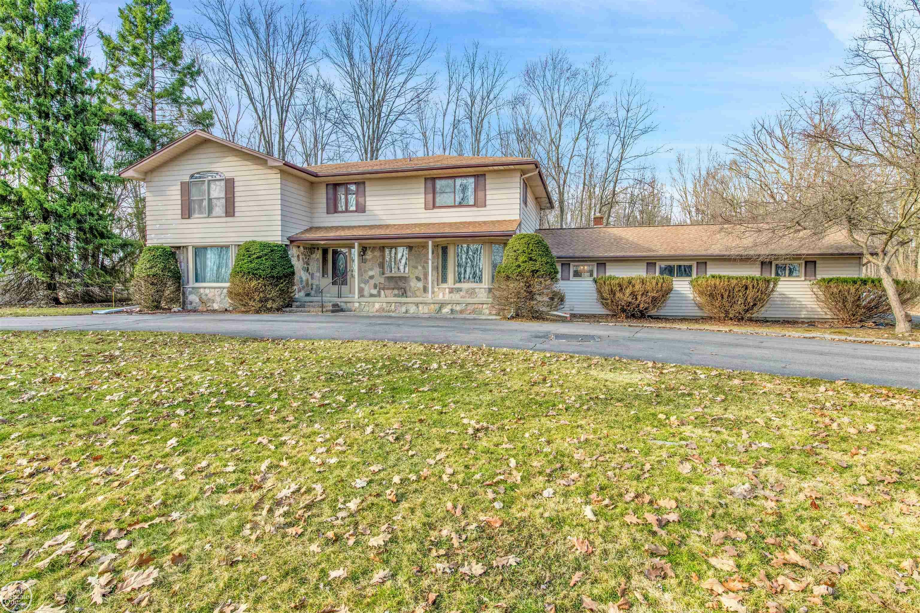 Property Photo: 34325 33 Mile Road MI 48062
