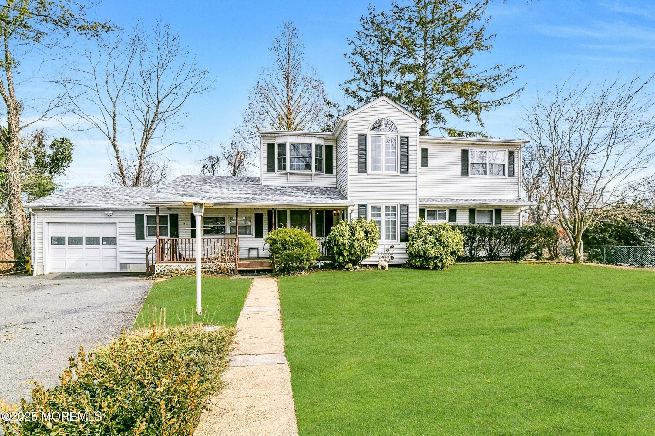 294 Parkview Terrace  Lincroft NJ 07738 photo