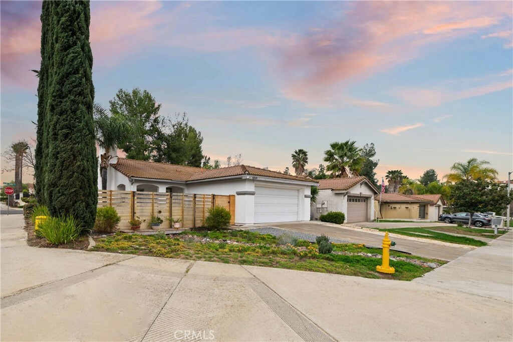 Property Photo: 32539 Strigel Court CA 92592