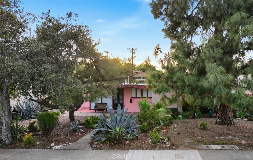 Property Photo: 351 N Cambridge Avenue CA 91711
