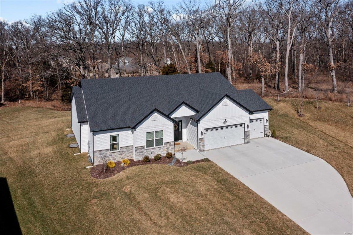 Property Photo: 112 Providence Ridge Court MO 63385