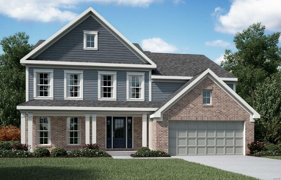 321 Kingsbarns Court  Dardenne Prairie MO 63368 photo