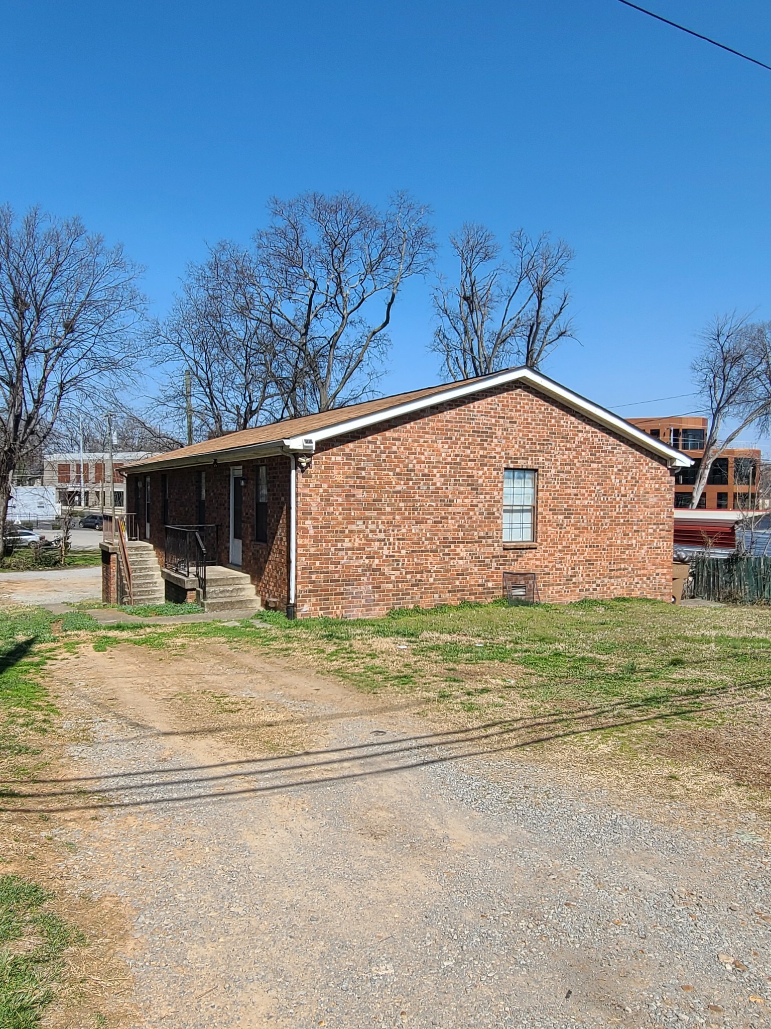 Property Photo:  408 Moore Ave  TN 37203 