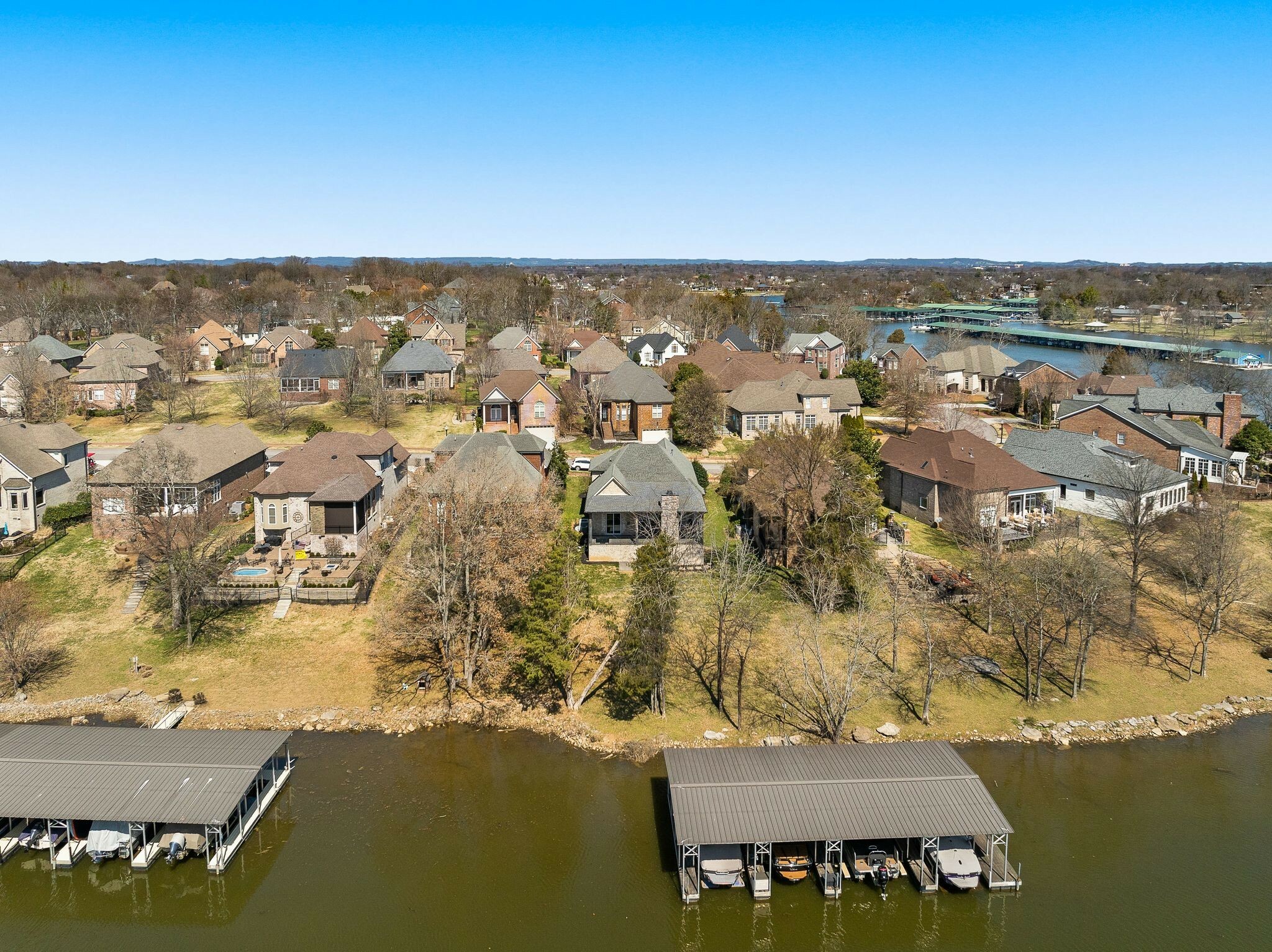 Property Photo: 1018 Isaac Franklin Dr TN 37066