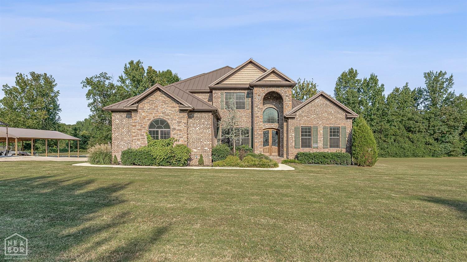 2164 County Road 762  Brookland AR 72417 photo