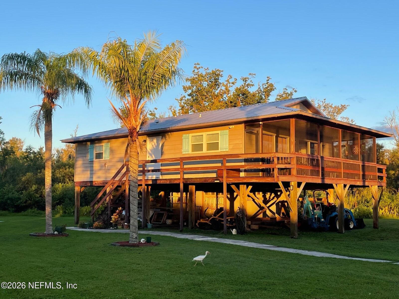 Property Photo: 6001 Bird Island Drive FL 32159