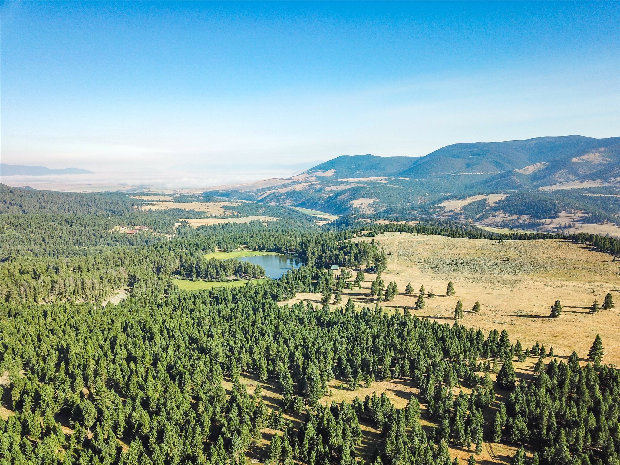 Property Photo: Tbd Braziel Creek MT 59843