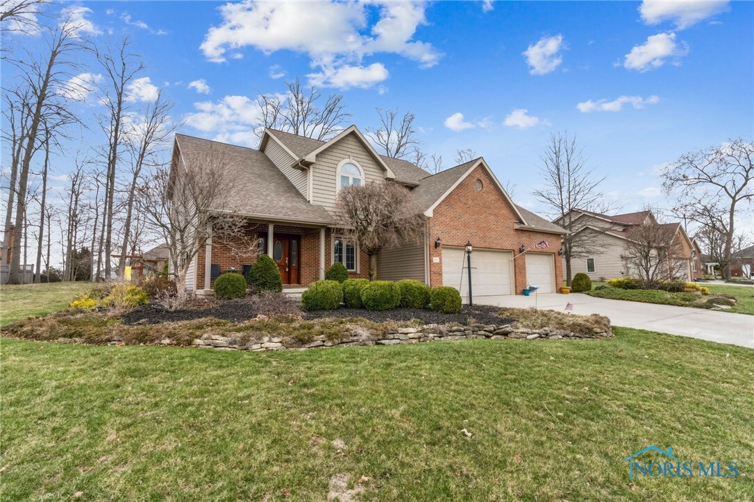 1612 Bay Hill Drive  Findlay OH 45840 photo
