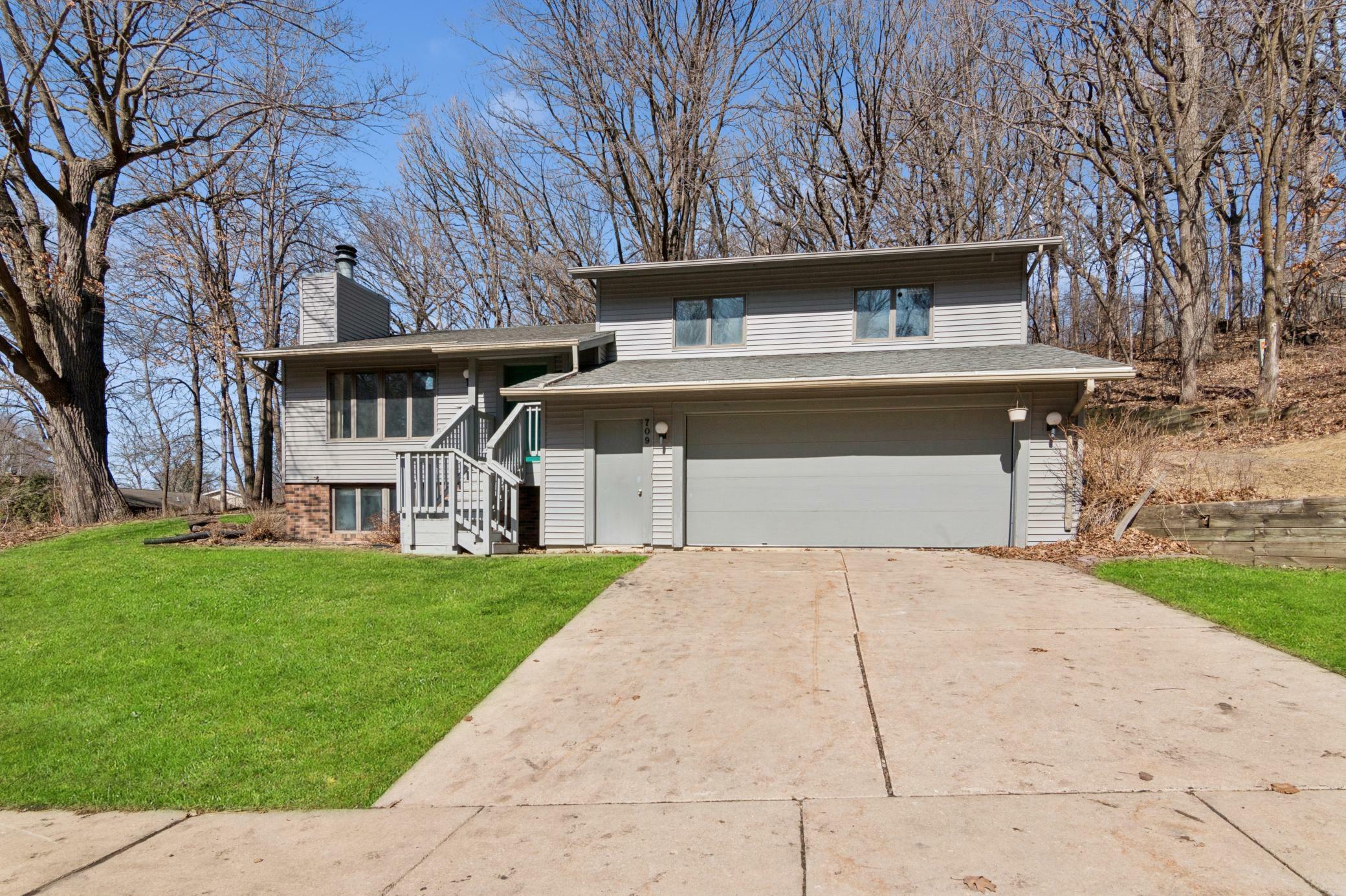 Property Photo:  709 Northern Hills Drive NE  MN 55906 