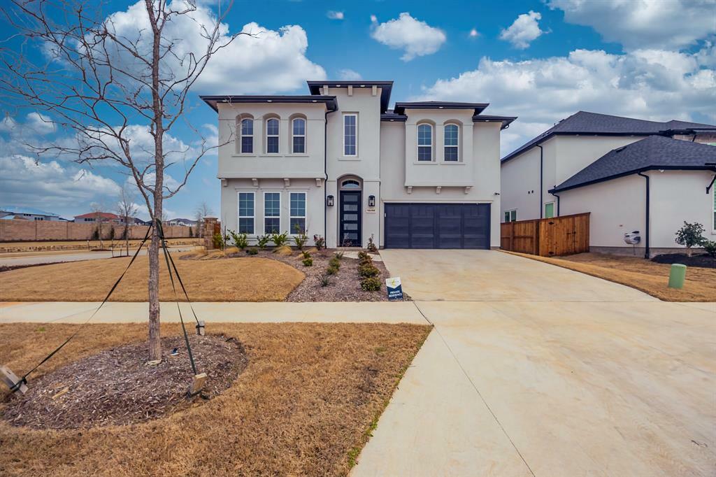 Property Photo: 10496 Milkweed Court TX 75035