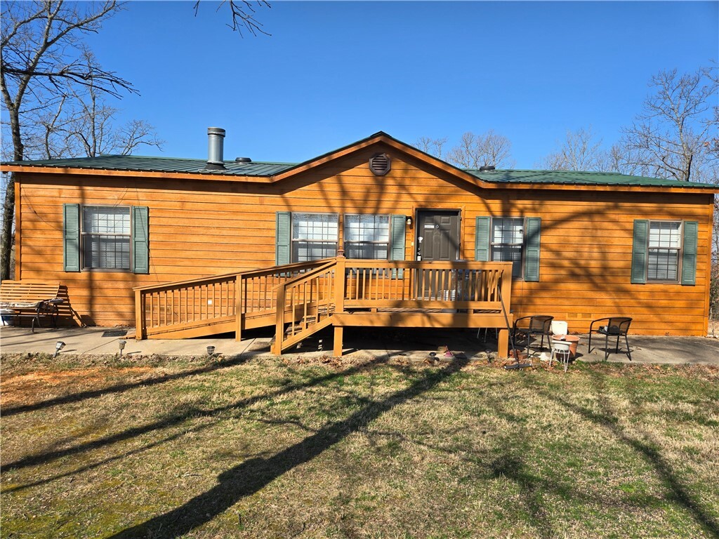 4625 Wooded Hills Road  Harrison AR 72601 photo