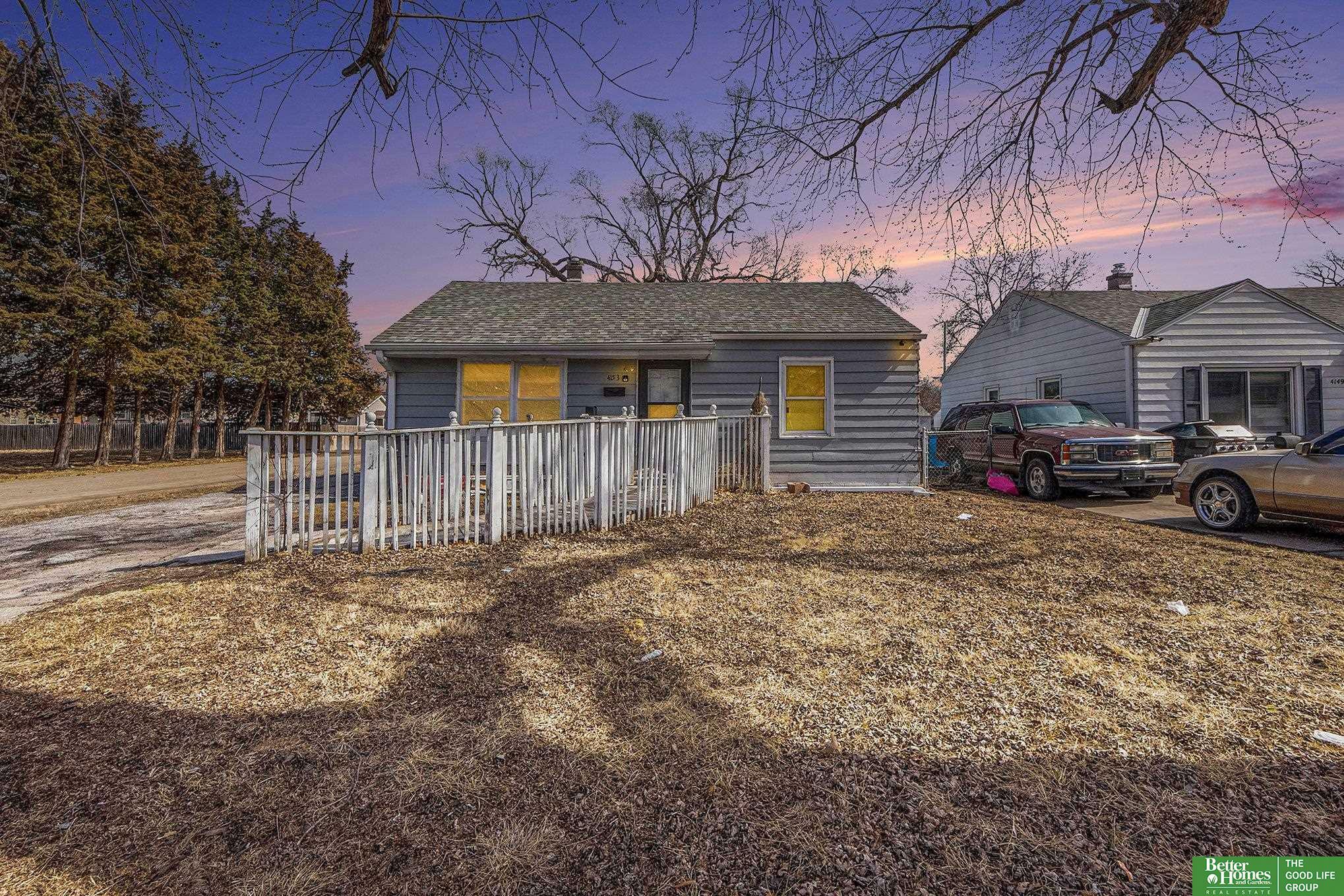 Property Photo:  4153 N 63rd Street  NE 68104 