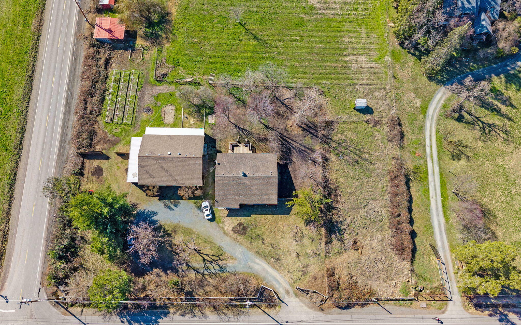 Property Photo: 4444 Colver Road OR 97535