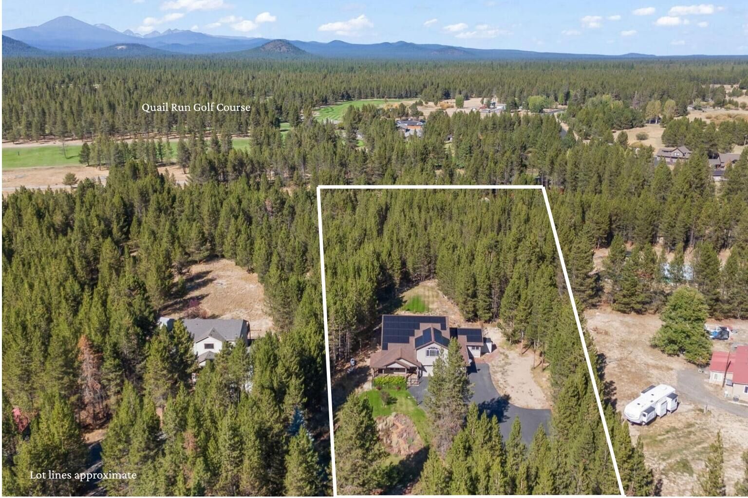 Property Photo: 53759 Bridge Drive OR 97739