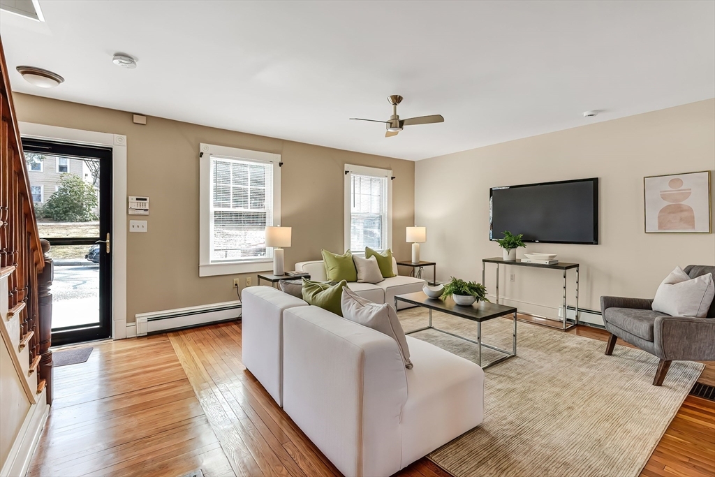 Property Photo:  18 Pleasant St.  MA 02186 