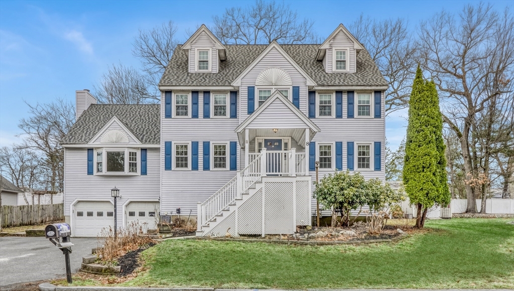 Property Photo: 8 Dexters Lane MA 01880