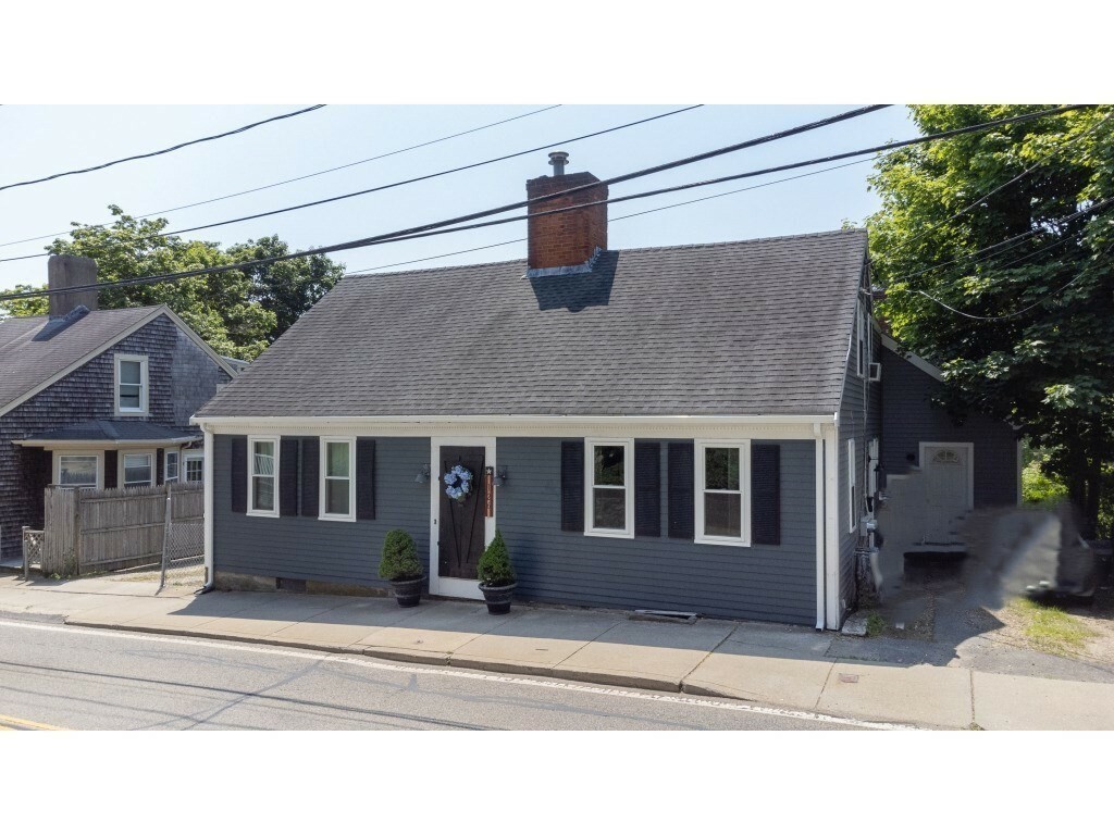 Property Photo: 126 Summer St MA 02360