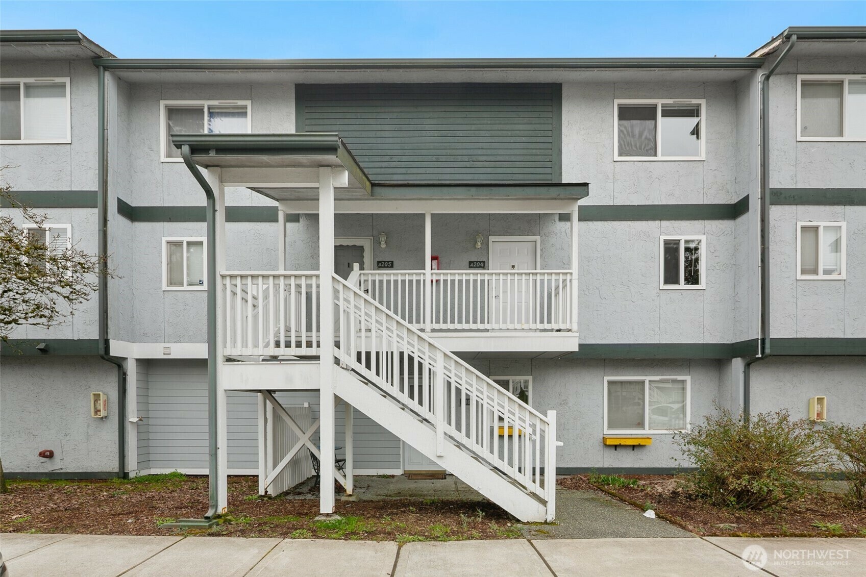 Property Photo:  8823  Holly Drive A204  WA 98208 