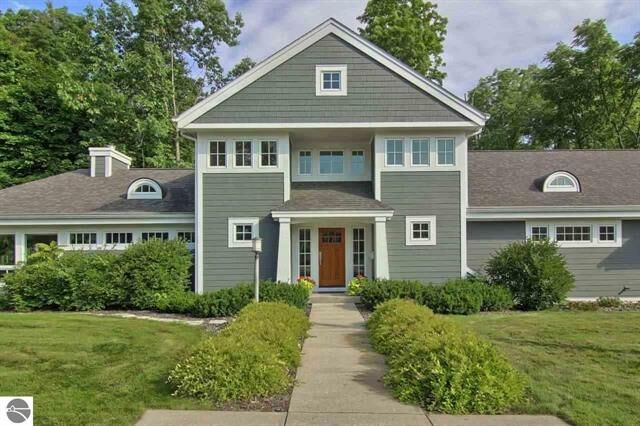 Property Photo: 1116 Wayne Street MI 49684
