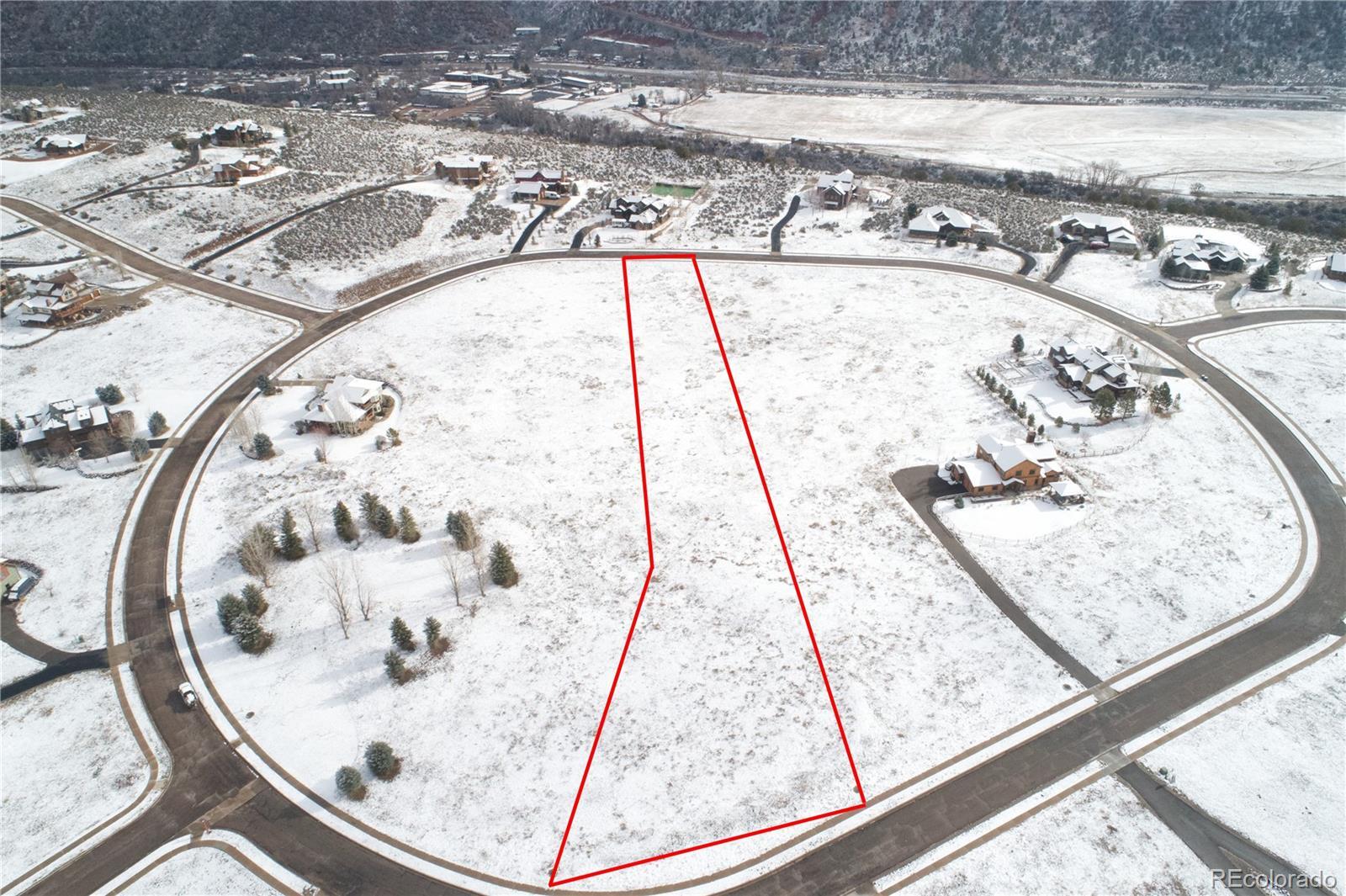 Property Photo: 169 Red Cliff Circle CO 81601