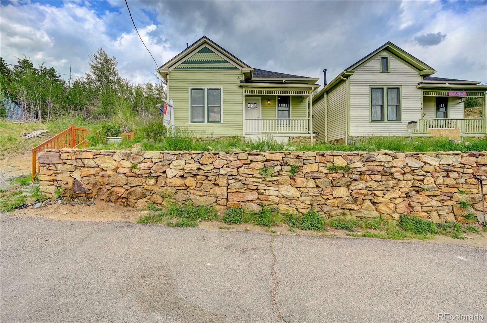 Property Photo: 234 E 4th High Street CO 80427