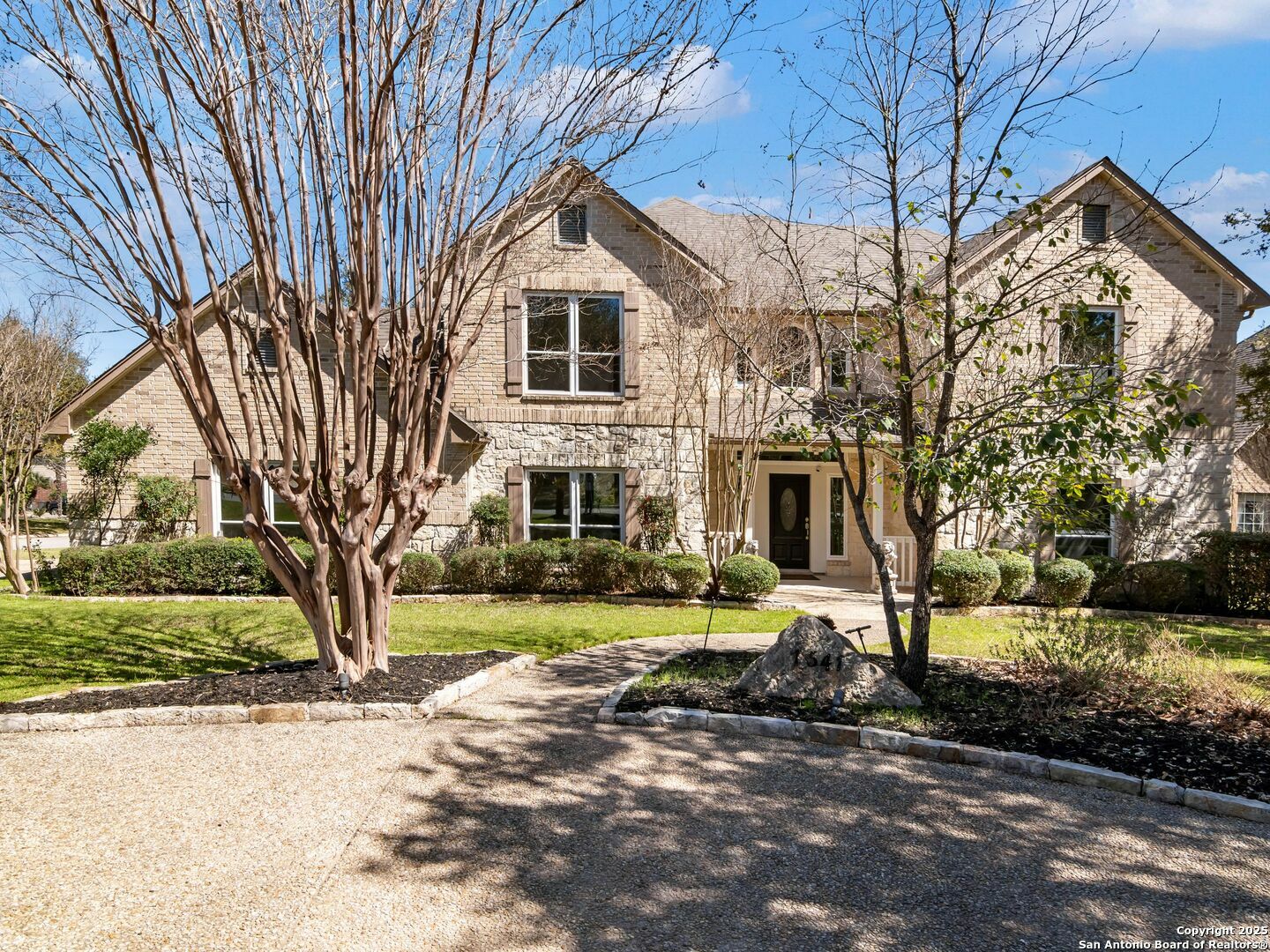 Property Photo: 7541 Steeple Dr TX 78256
