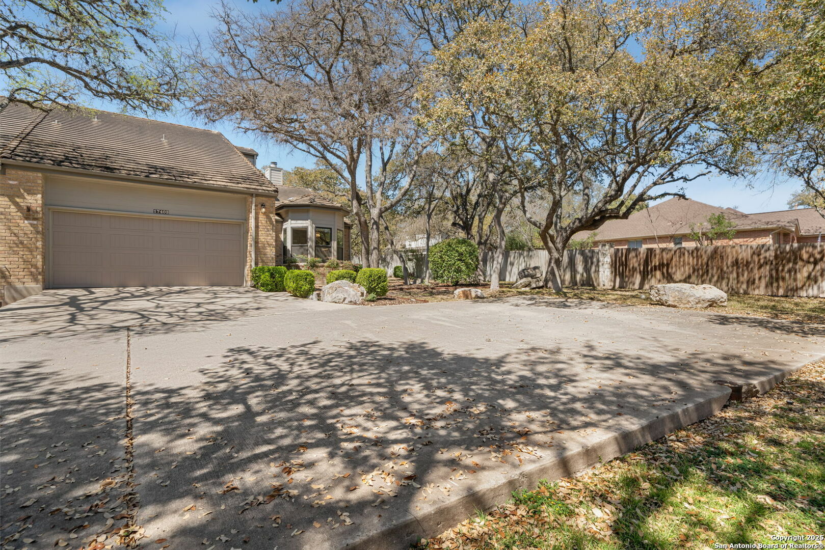 Property Photo: 17403 Piney Woods 8101 TX 78248