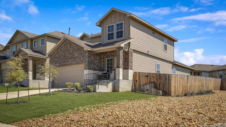 Property Photo: 6424 Embankment TX 78252